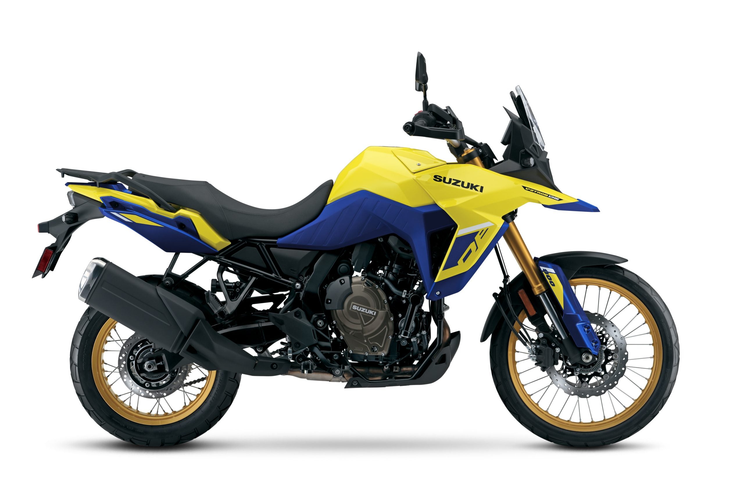 Suzuki V Strom 800DE